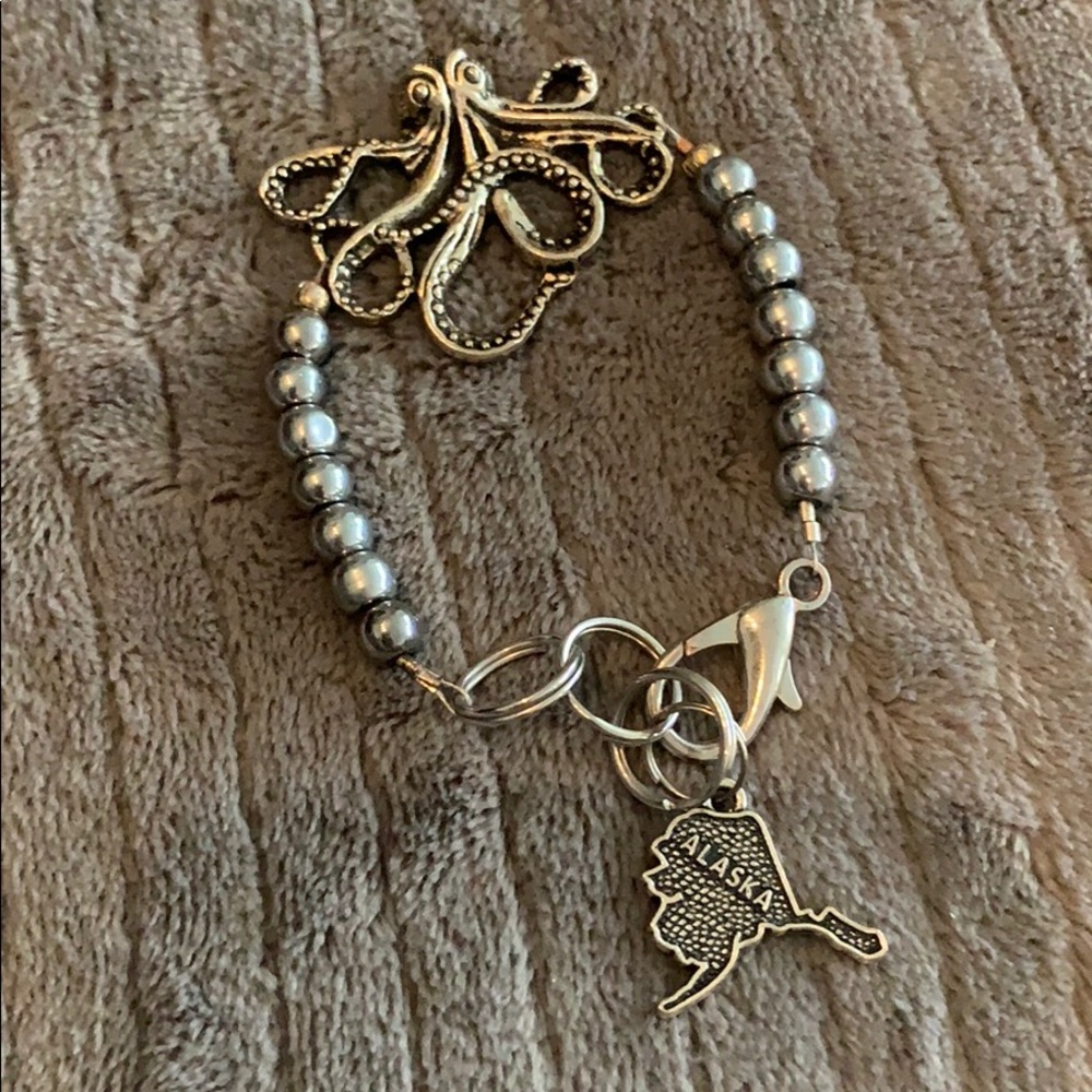Octopus Bracelet